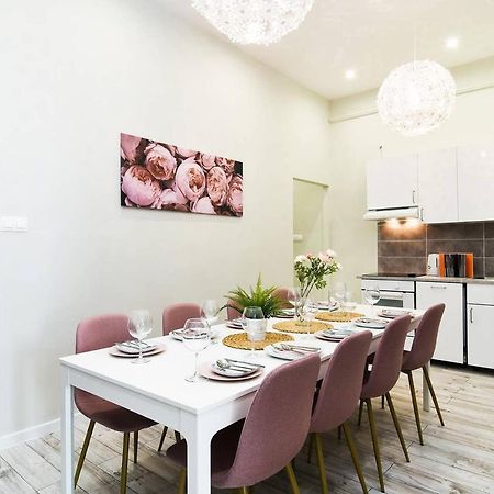 Ultra Central And Stylish Apartment With Ac Budapest Extérieur photo