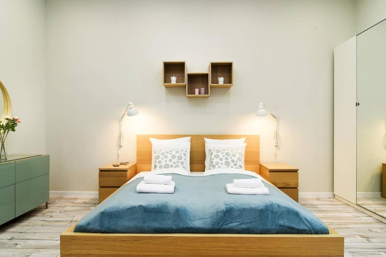Ultra Central And Stylish Apartment With Ac Budapest Extérieur photo