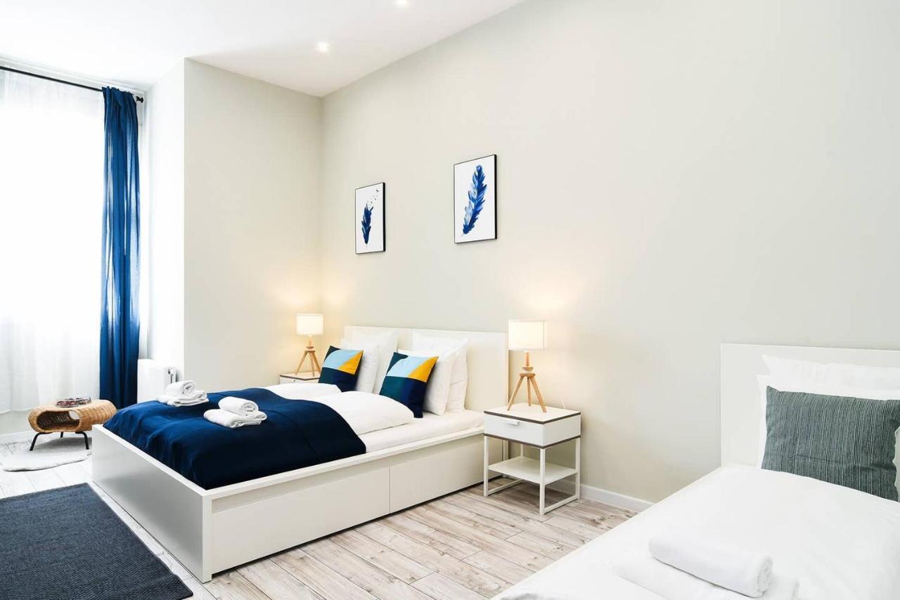 Ultra Central And Stylish Apartment With Ac Budapest Extérieur photo