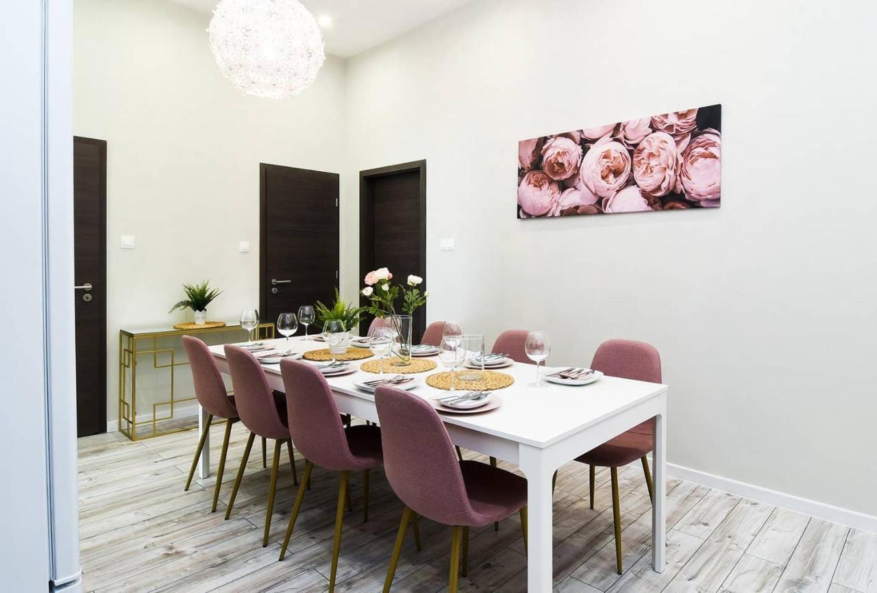 Ultra Central And Stylish Apartment With Ac Budapest Extérieur photo