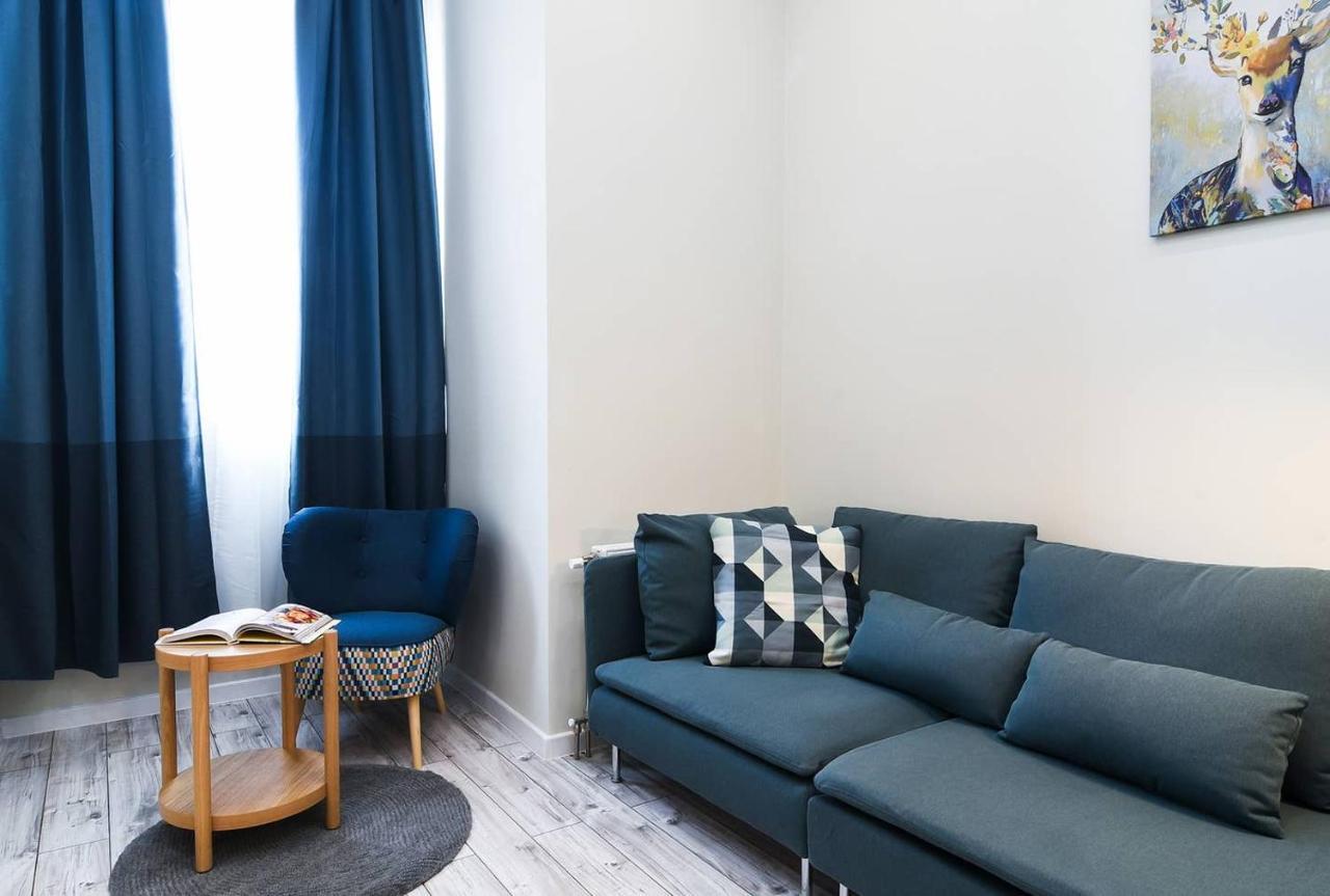 Ultra Central And Stylish Apartment With Ac Budapest Extérieur photo