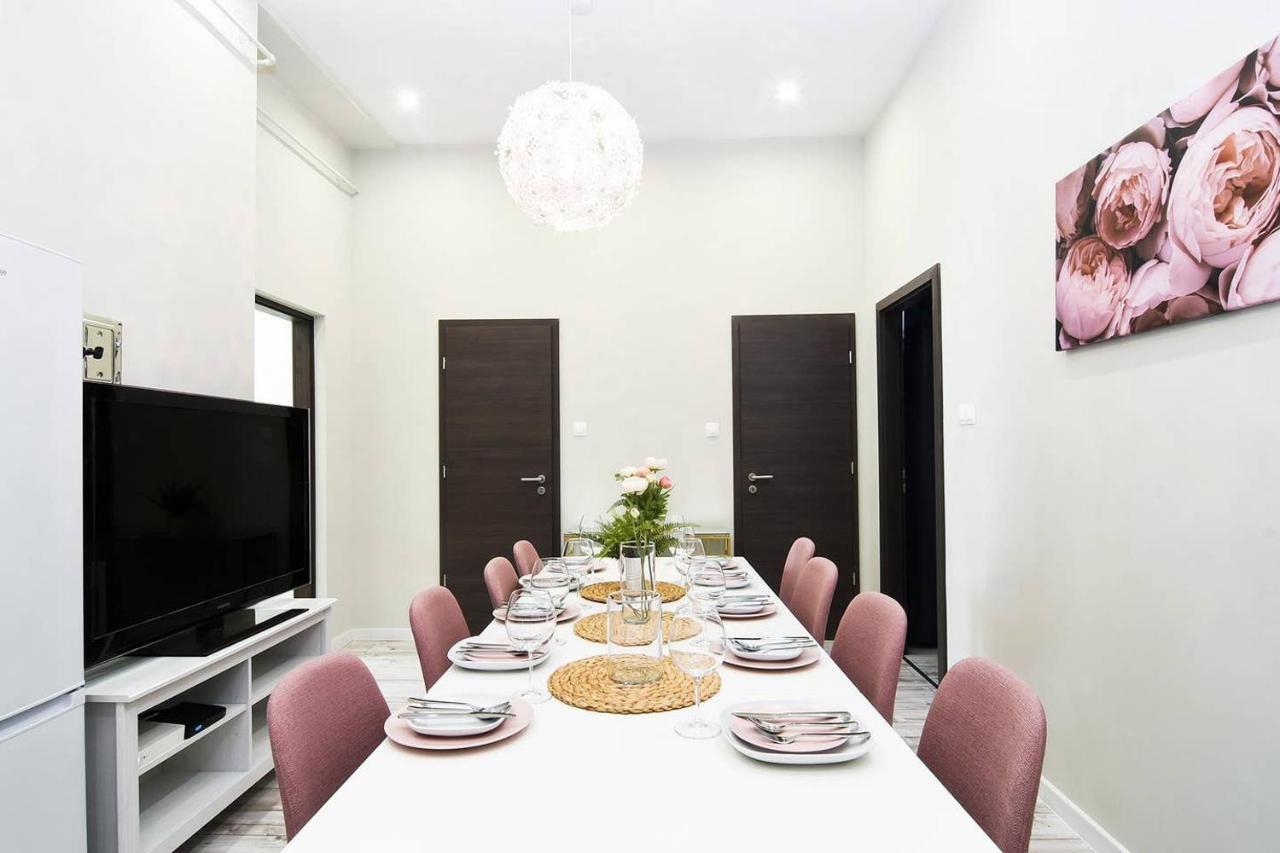 Ultra Central And Stylish Apartment With Ac Budapest Extérieur photo