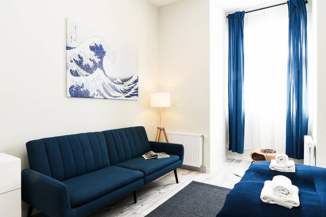 Ultra Central And Stylish Apartment With Ac Budapest Extérieur photo