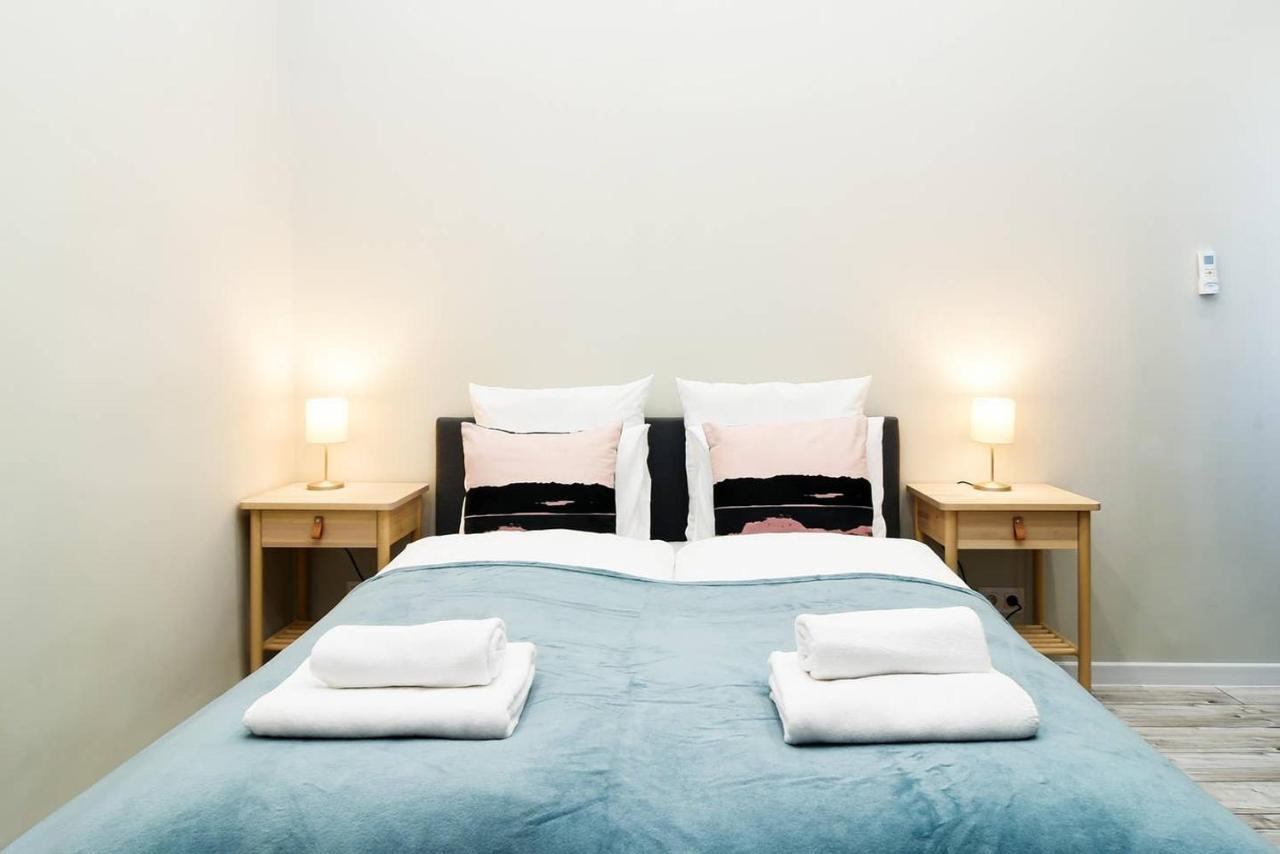Ultra Central And Stylish Apartment With Ac Budapest Extérieur photo