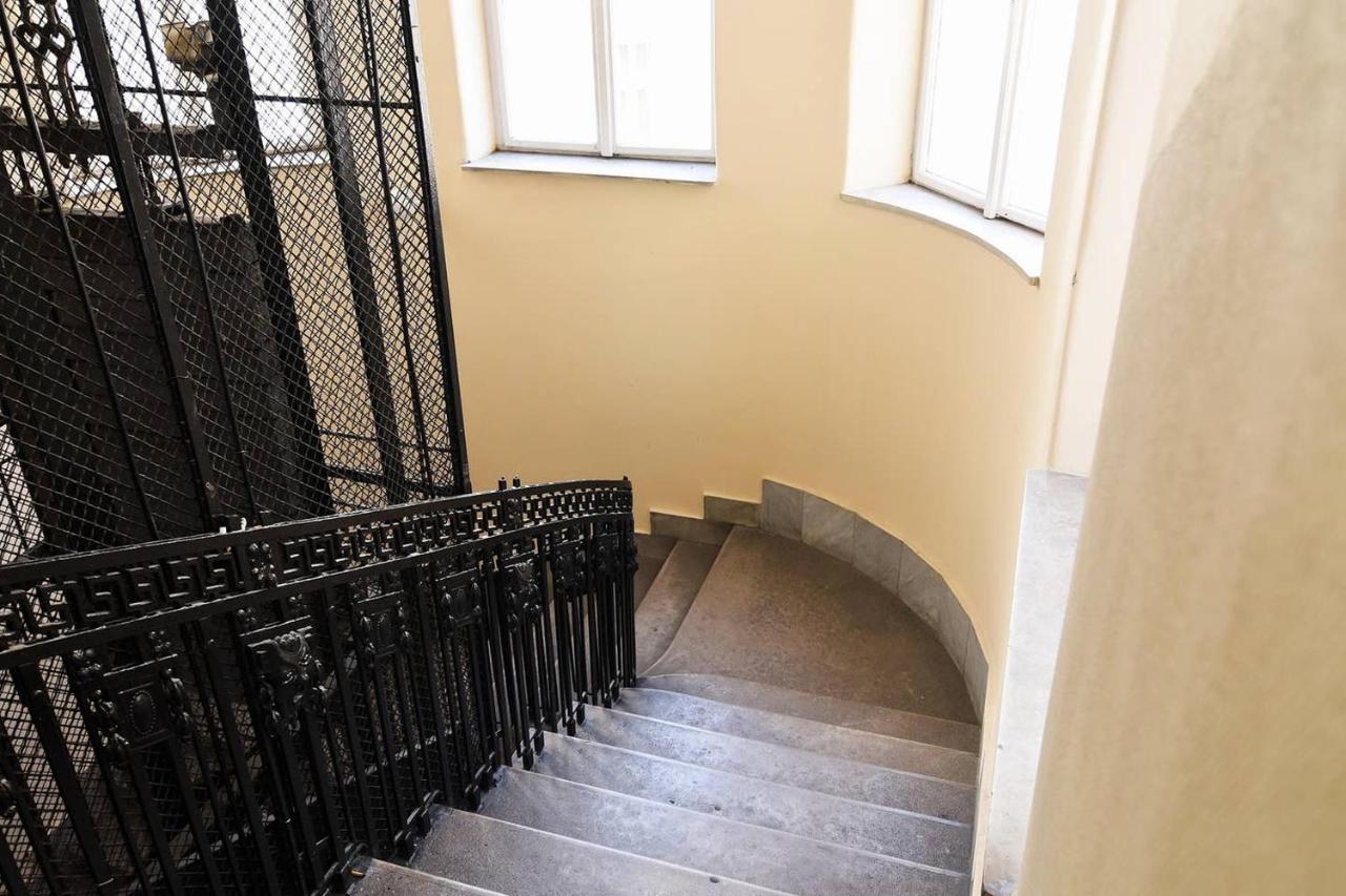 Ultra Central And Stylish Apartment With Ac Budapest Extérieur photo